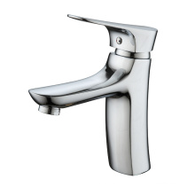 Modern Bathroom Taps Good Price Basin Sink Mixer Chrome Tap Washroom Faucet